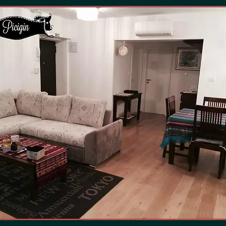 Picigin Apartman Split
