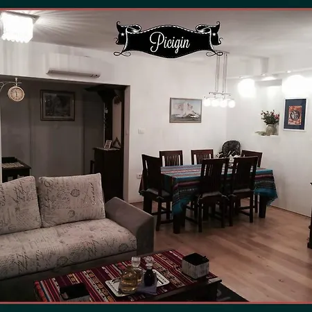Picigin Apartman Split